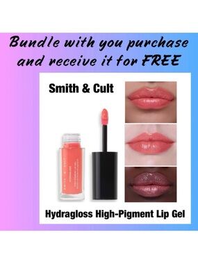 Smith & Cult Lipgloss